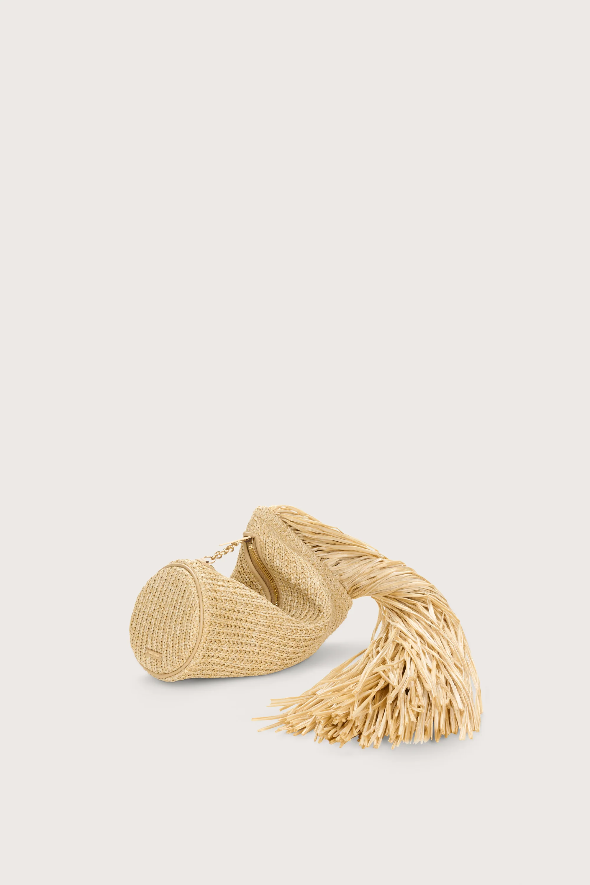 VIERA CLUTCH - NATURAL - Image 4