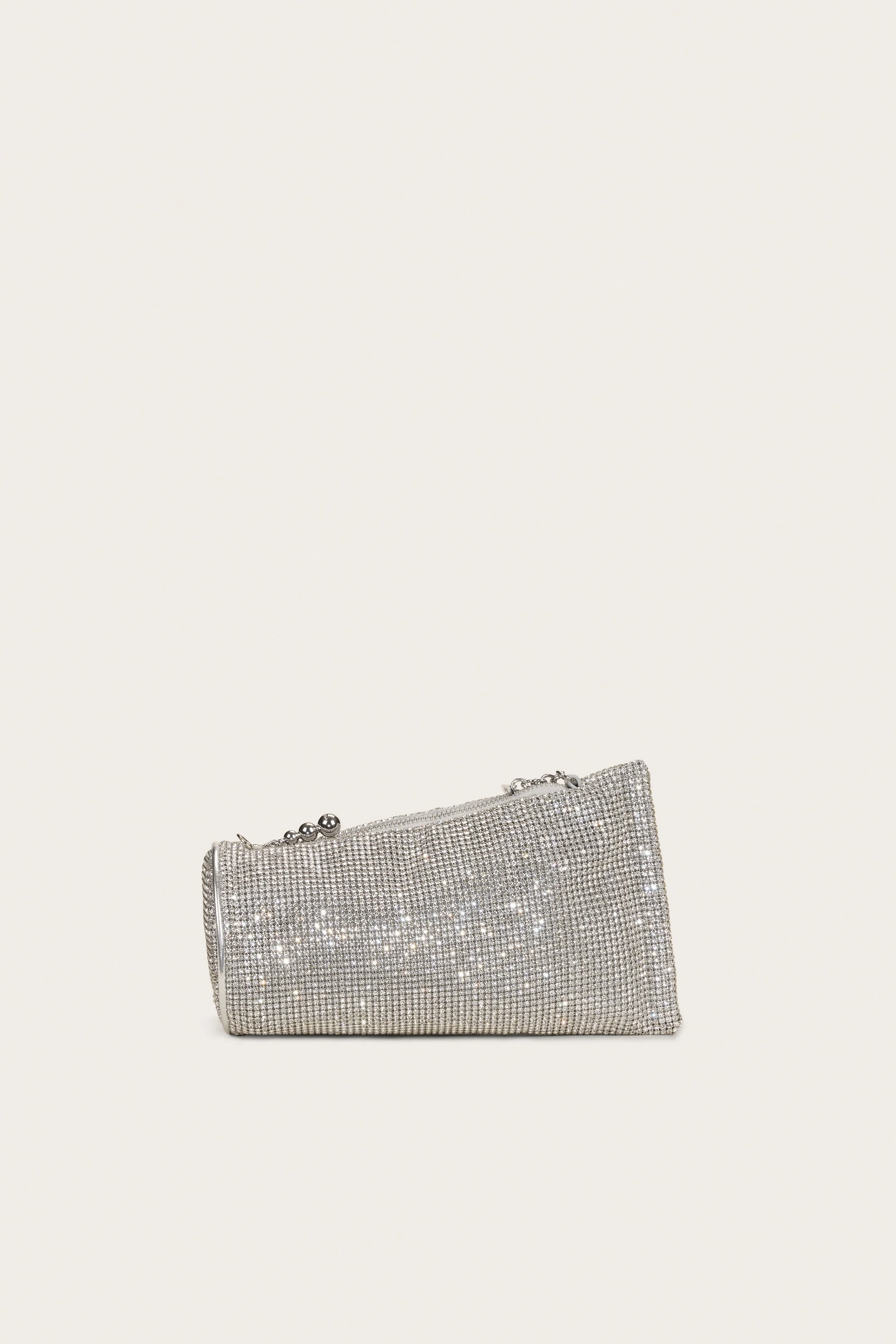 VIERA RHINESTONE WRISTLET - CLEAR - Image 4