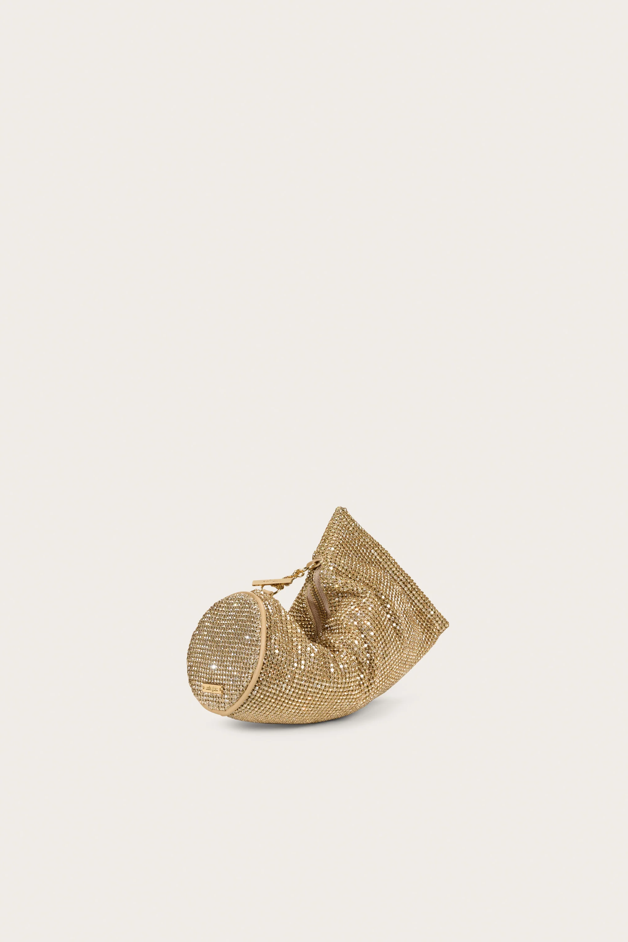 VIERA RHINESTONE WRISTLET - SAND DOLLAR - Image 3