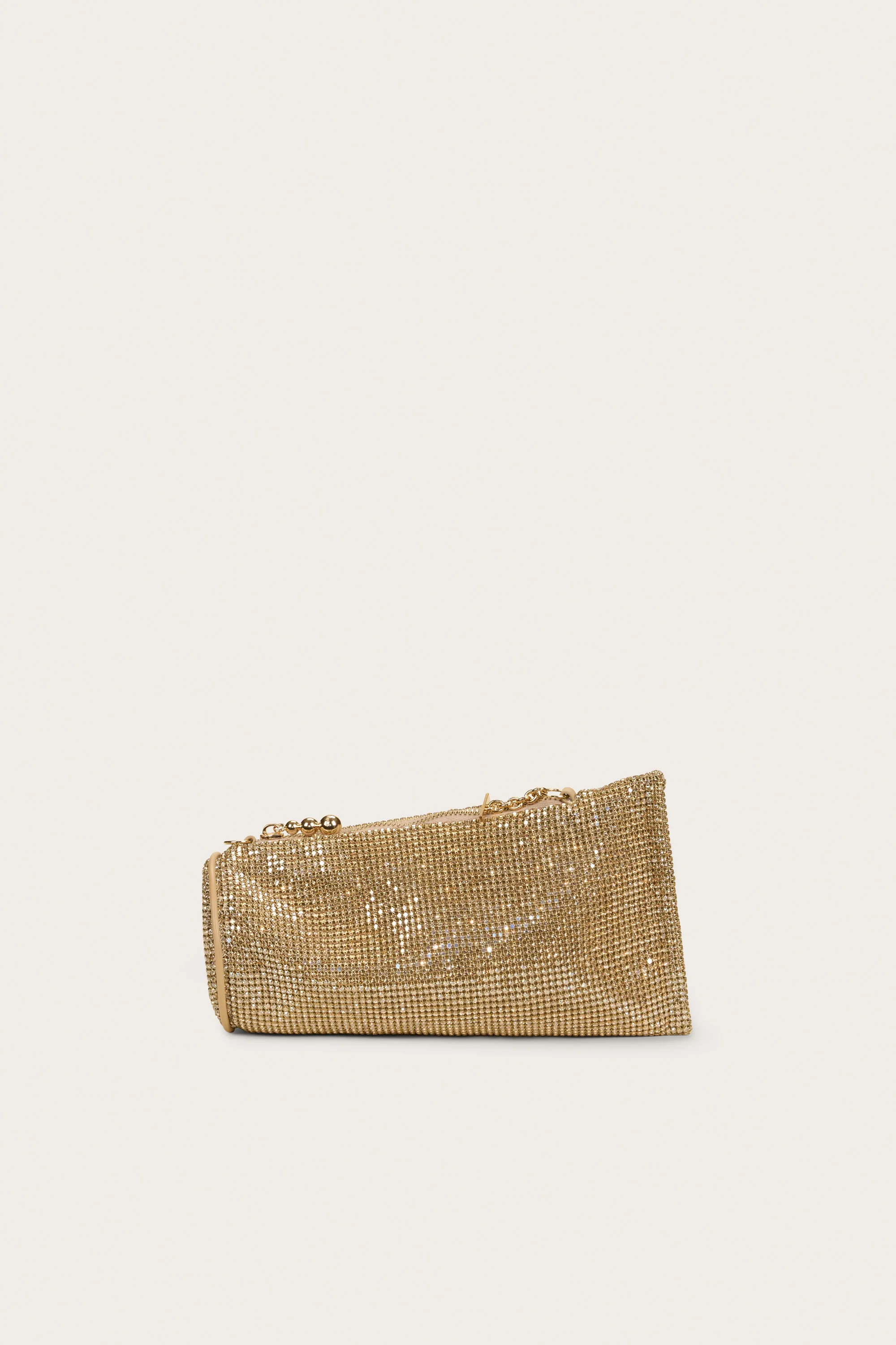 VIERA RHINESTONE WRISTLET - SAND DOLLAR - Image 4
