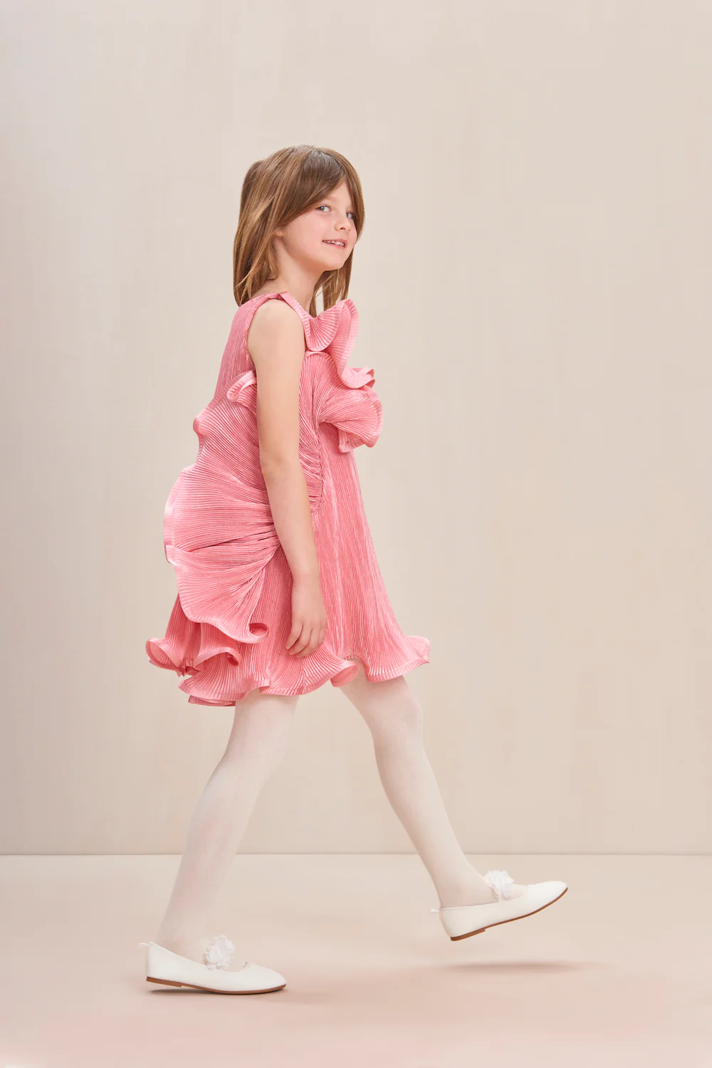 KIDS VIOLETTA DRESS - BALLET - Image 3