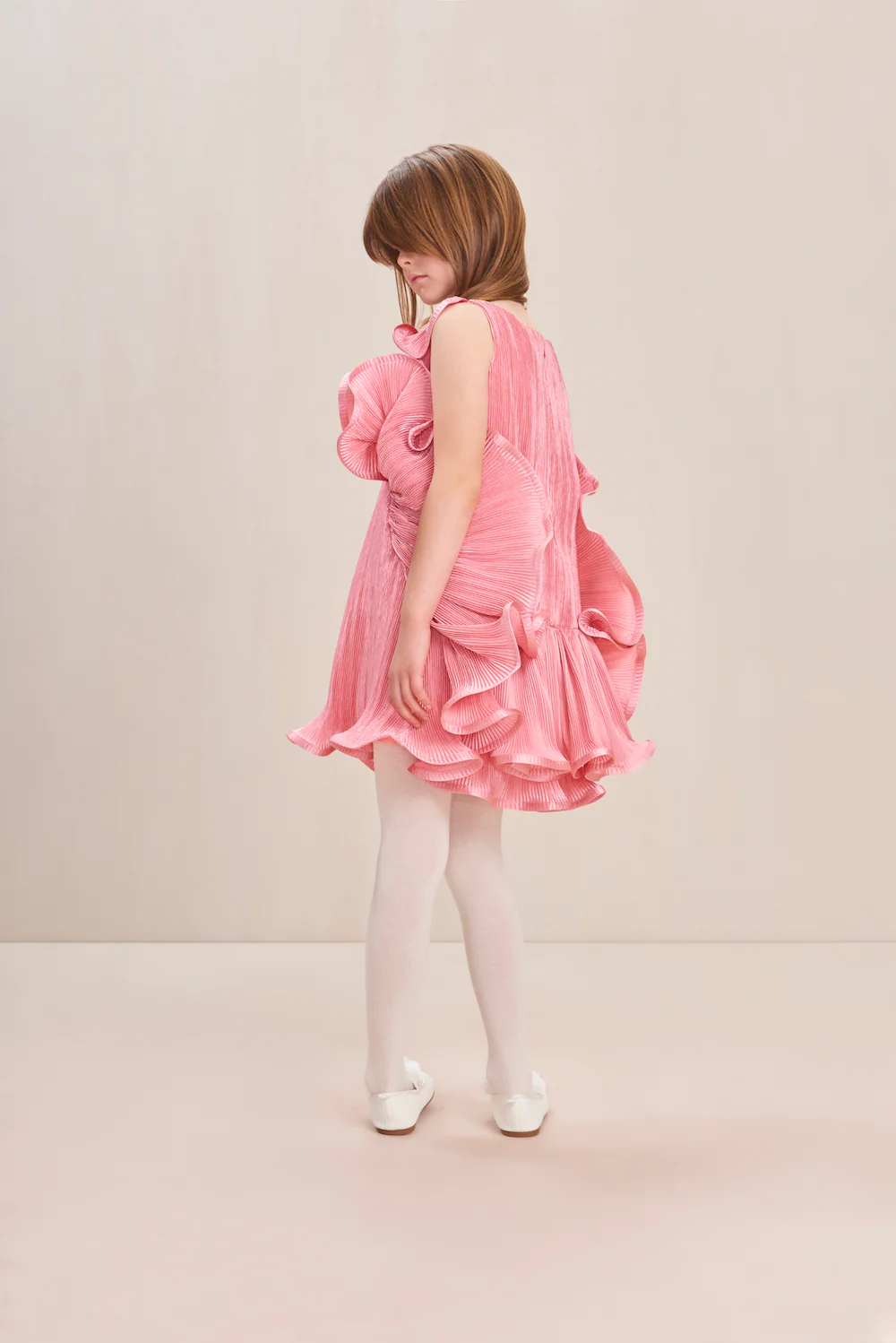KIDS VIOLETTA DRESS - BALLET - Image 4