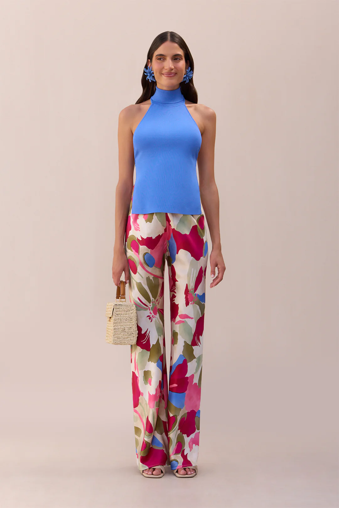 WAKE KNIT TOP - CAPRI - Image 4