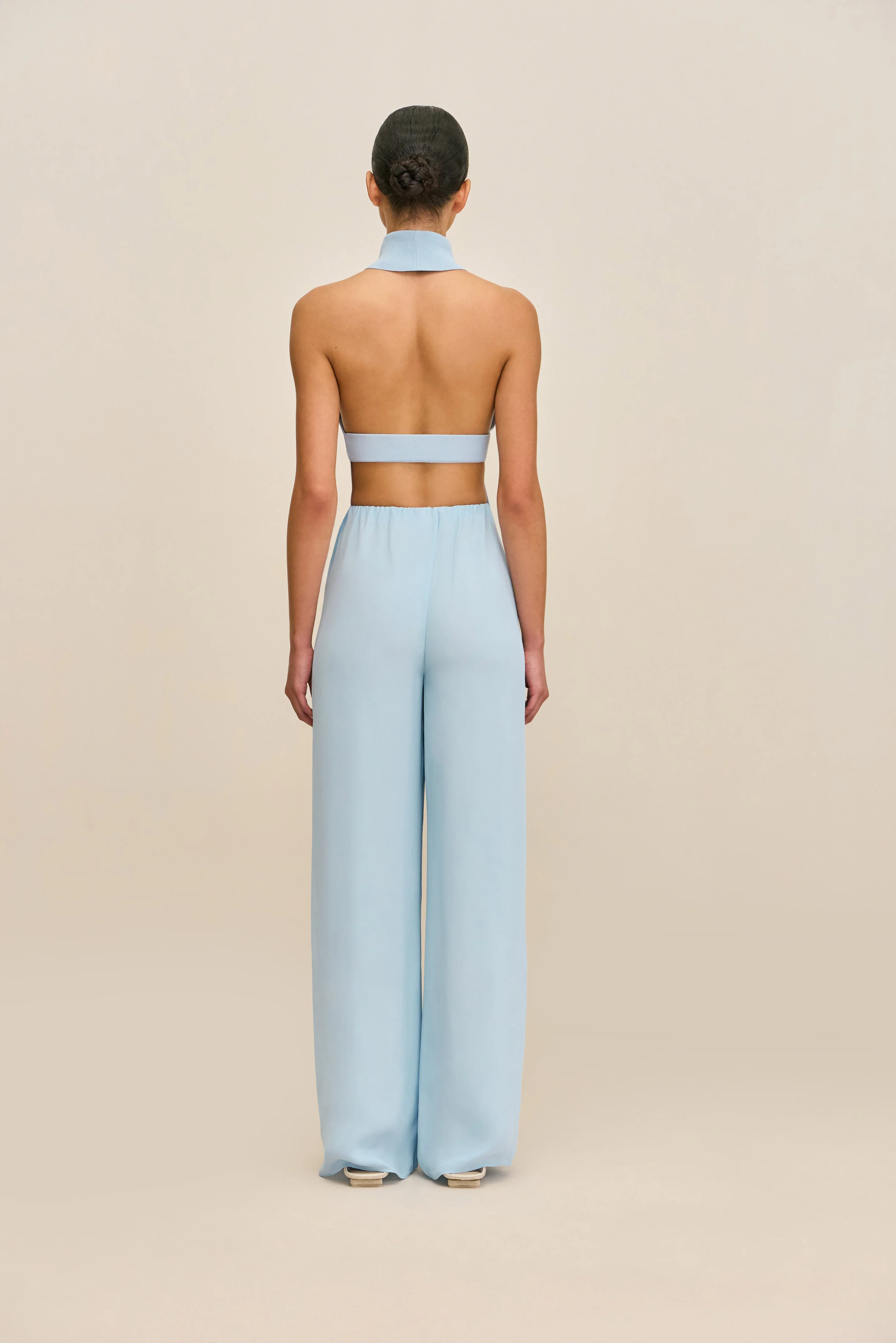 WAKE KNIT TOP - COASTAL - Image 2
