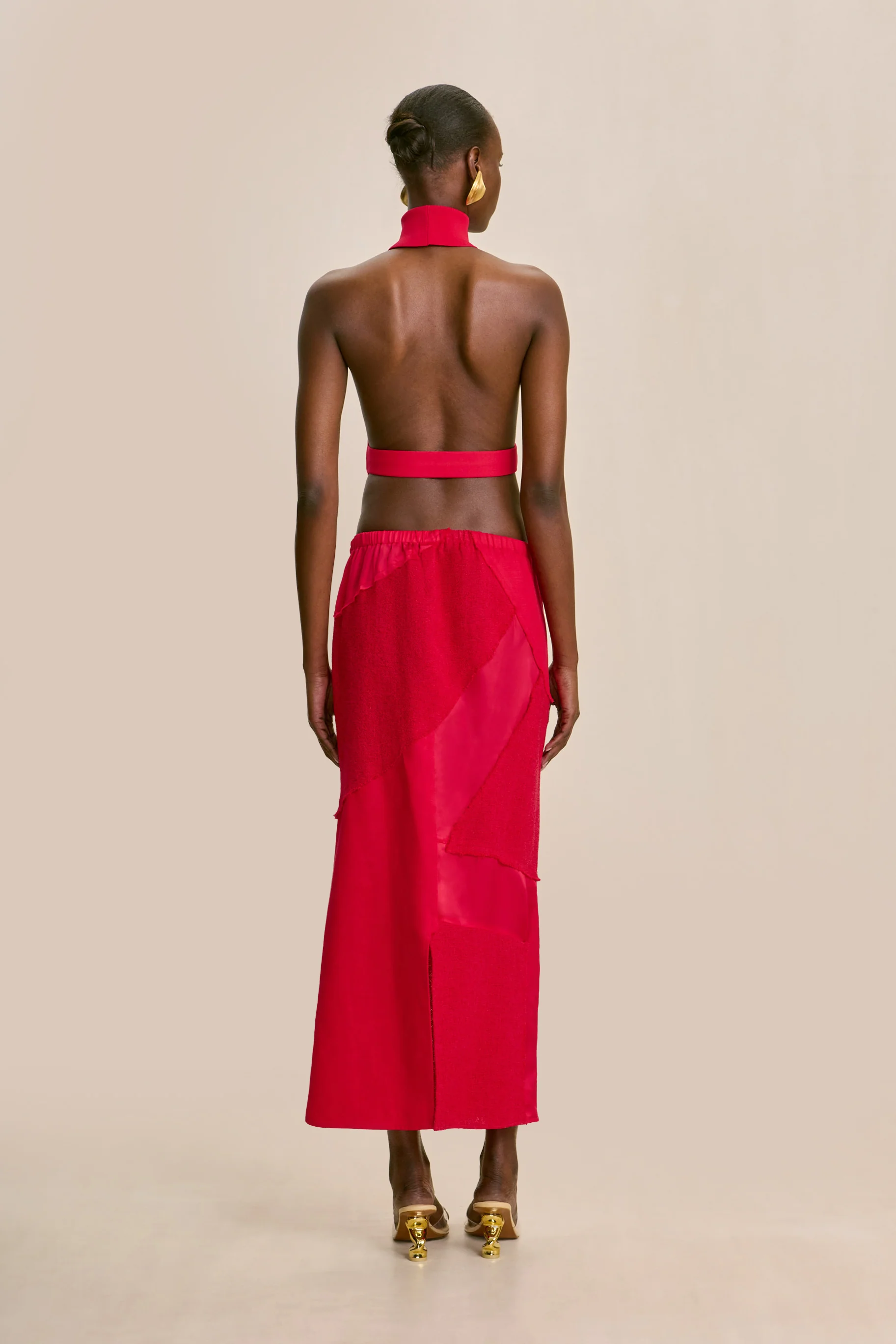 WAKE KNIT TOP - LOLLIPOP - Image 2