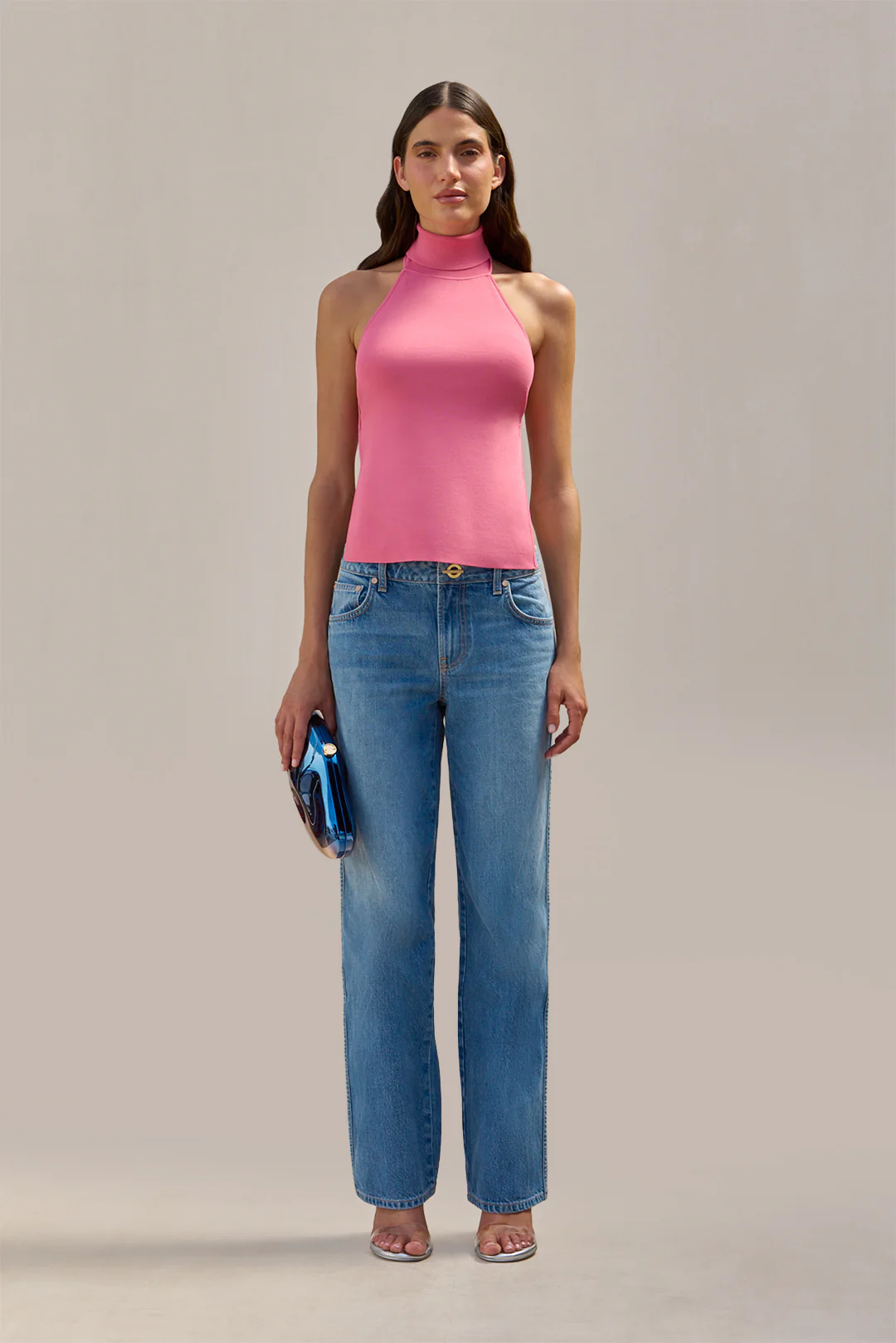 WAKE KNIT TOP - ROSETTE - Image 3