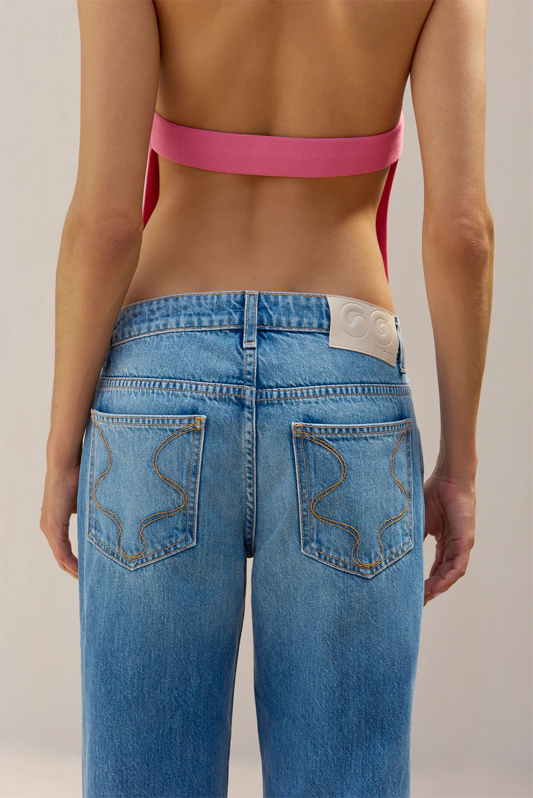 WAKE KNIT TOP - ROSETTE - Image 5