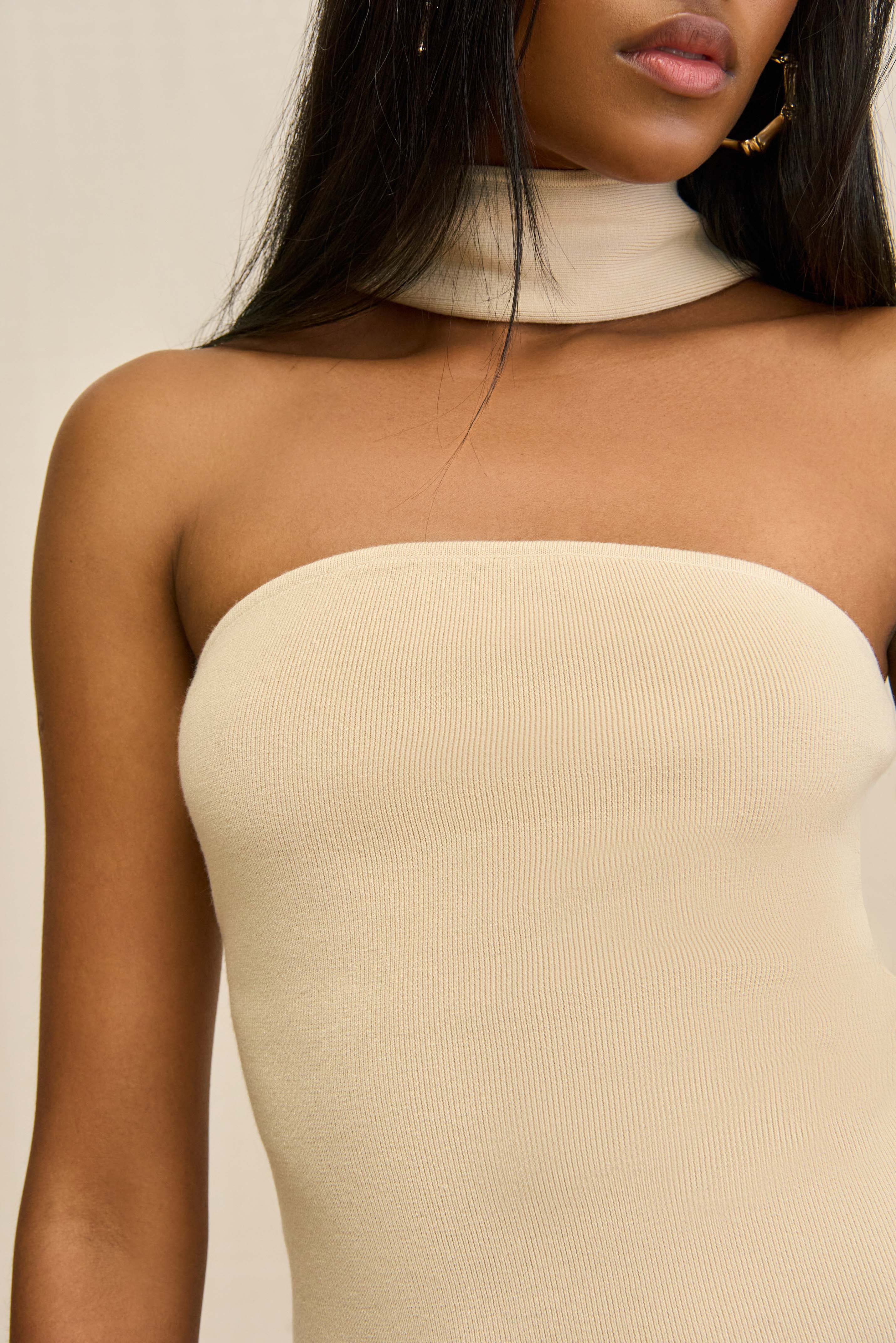 WALI KNIT TOP - BEACH - Image 5
