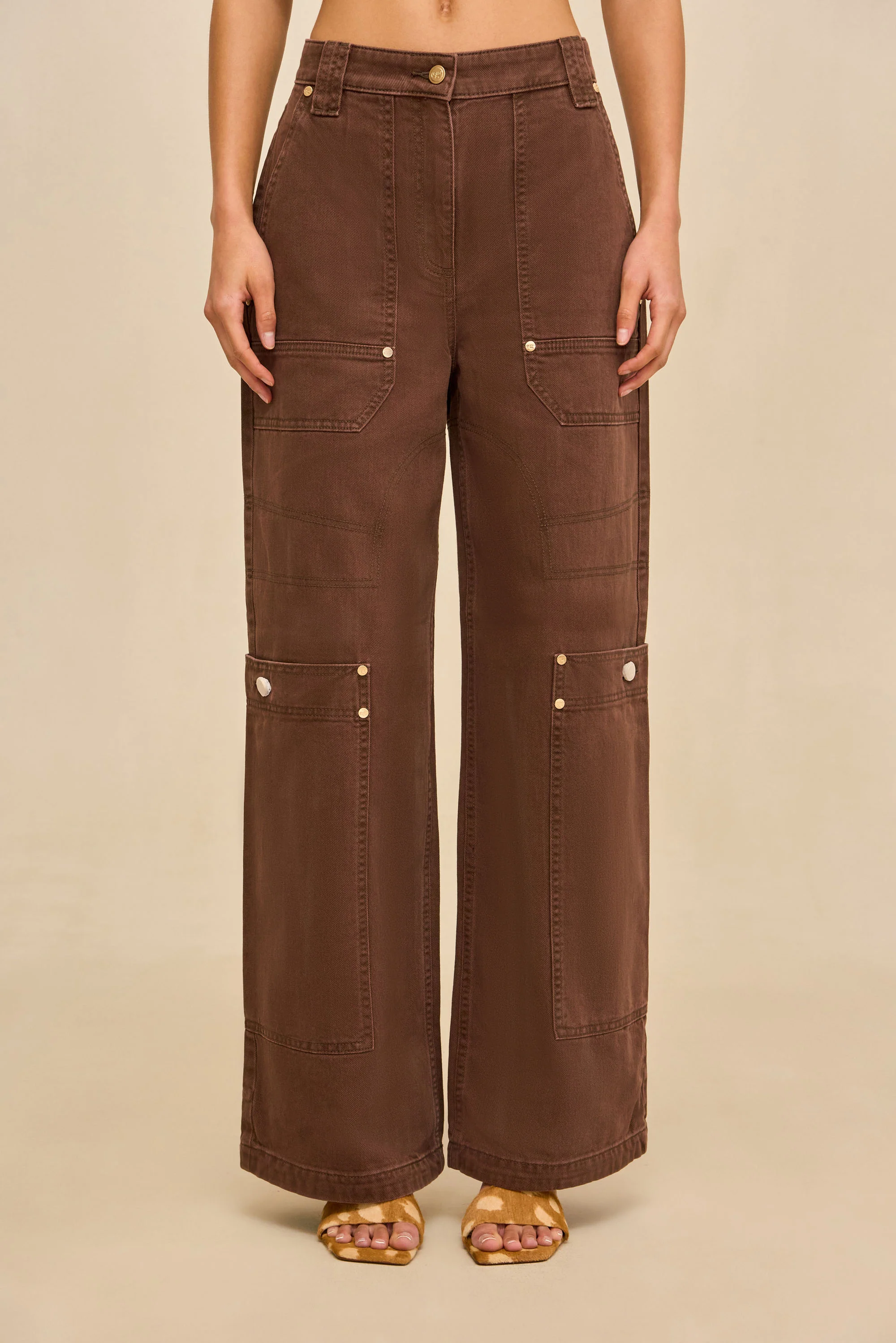 WYNN PANT - JAVA - Image 2