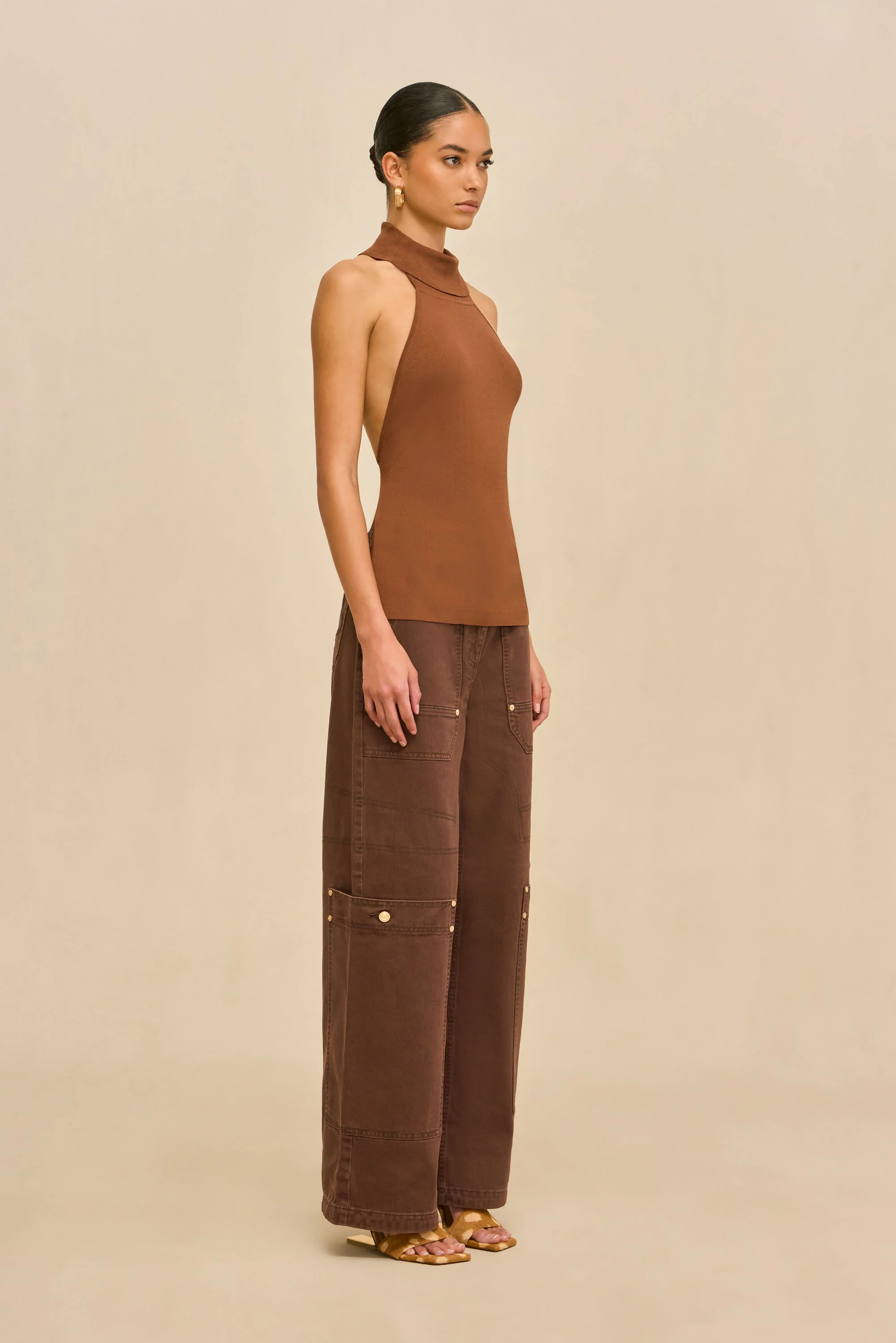 WYNN PANT - JAVA - Image 4