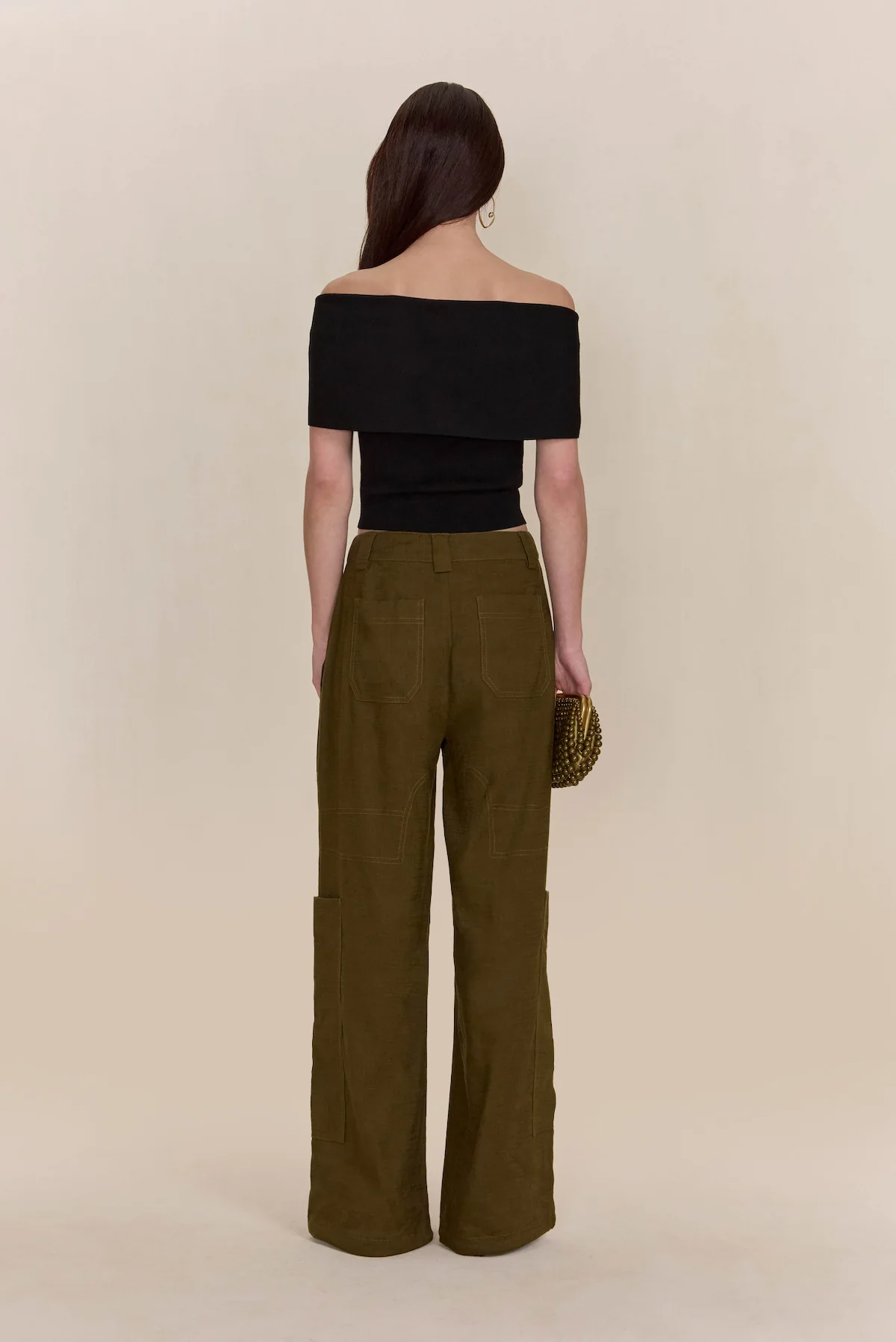 WYNN PANT - NYMPH - Image 5