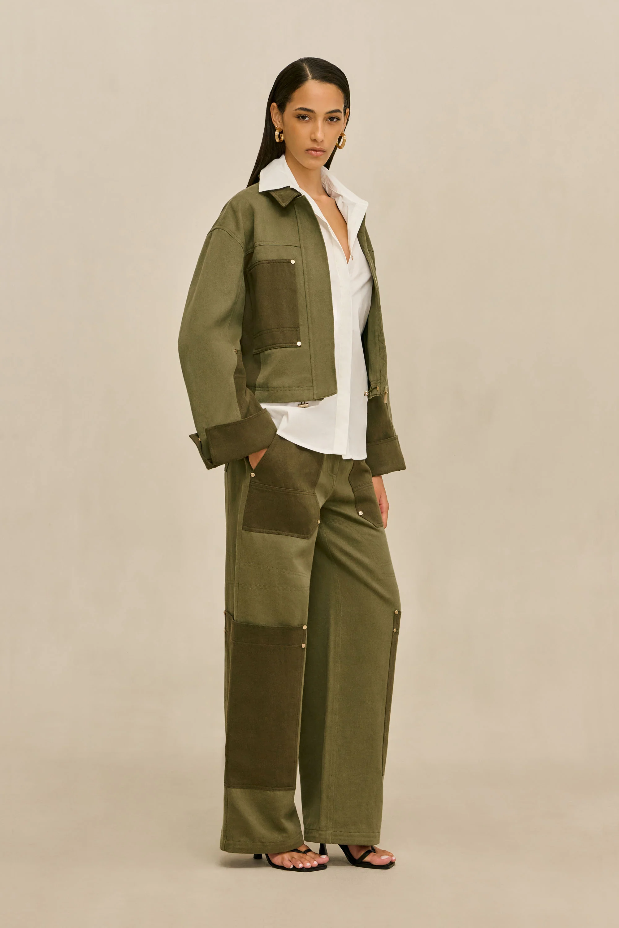WYNN PANT - ROSEMARY MULTI - Image 7