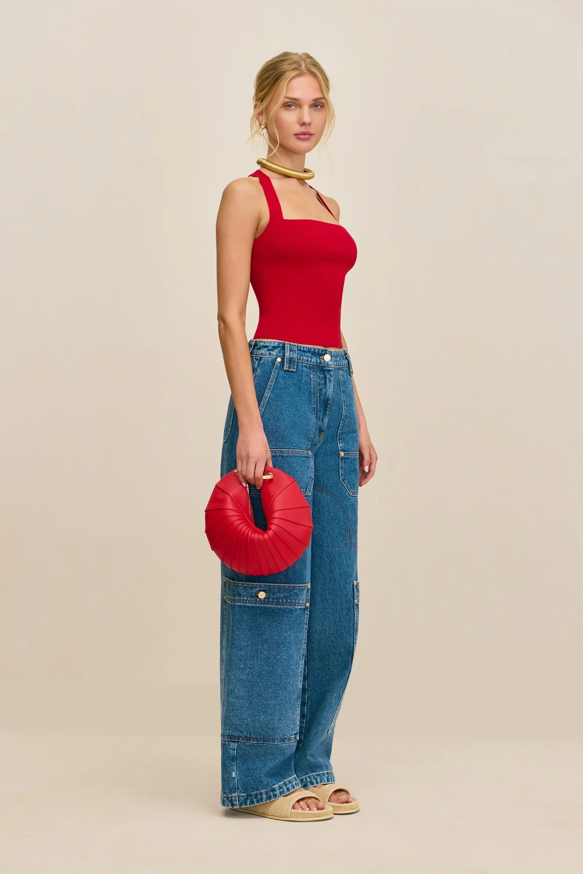 WYNN PANT - STONE WASH - Image 3