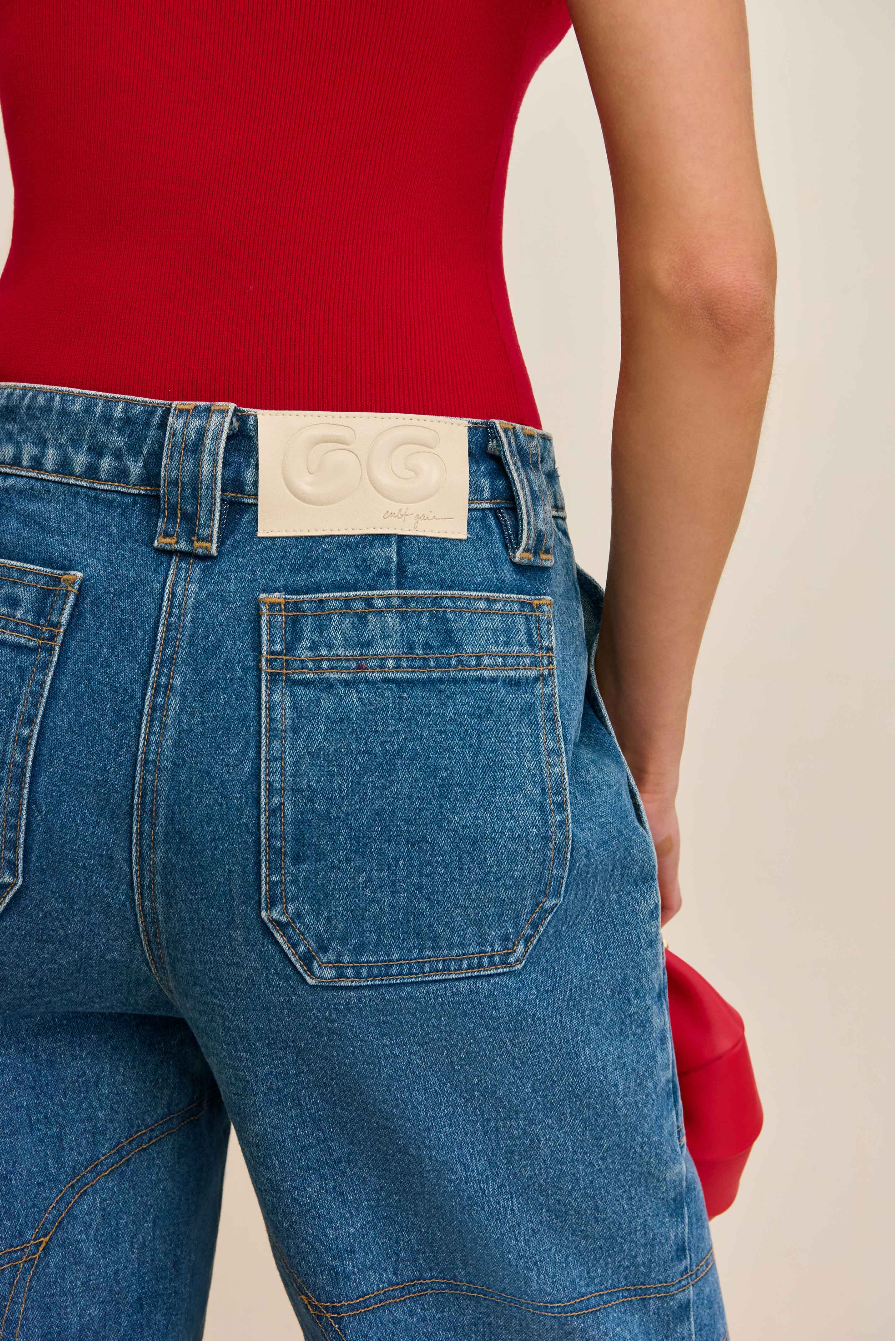 WYNN PANT - STONE WASH - Image 4