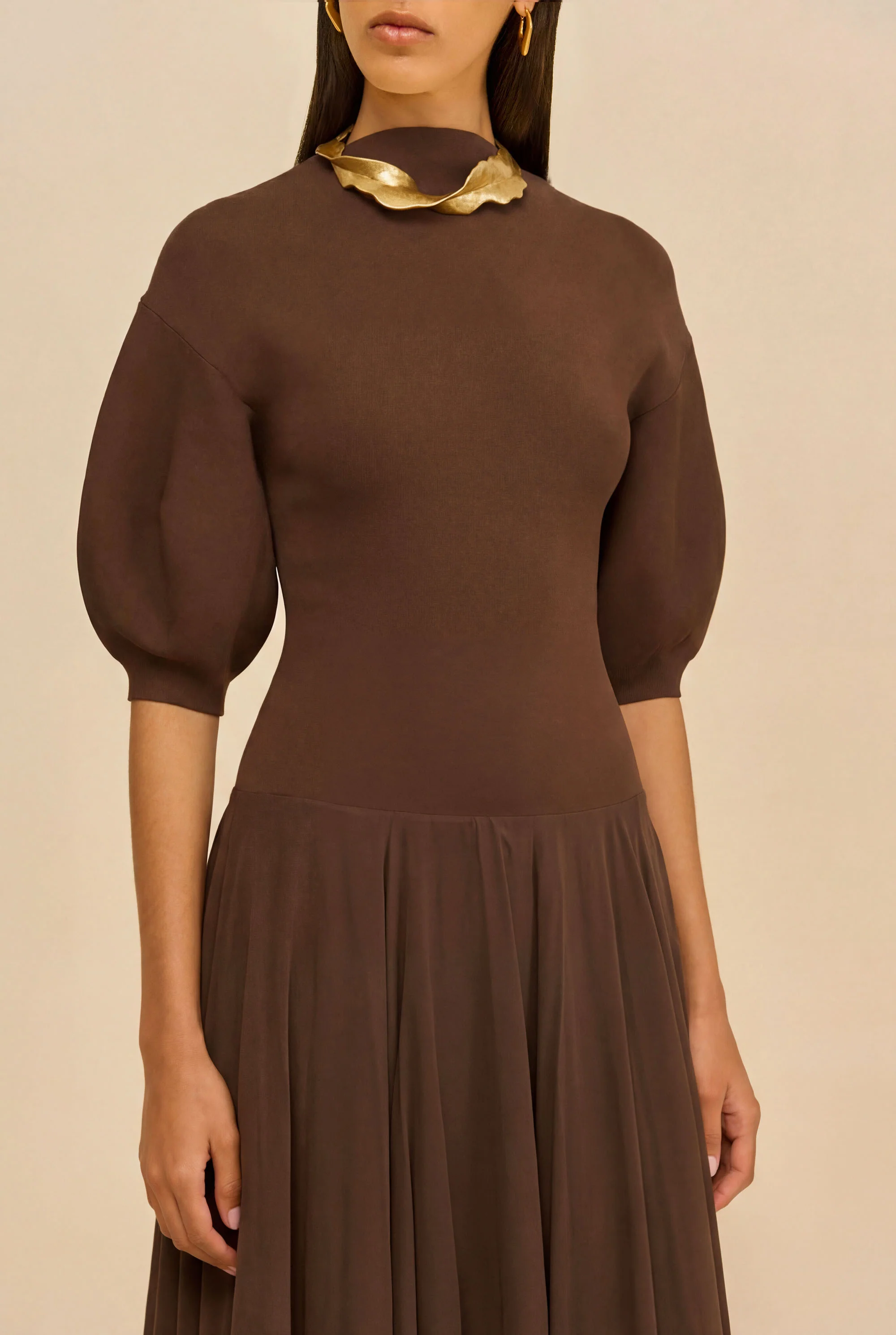 XADEN KNIT TOP - LUWAK