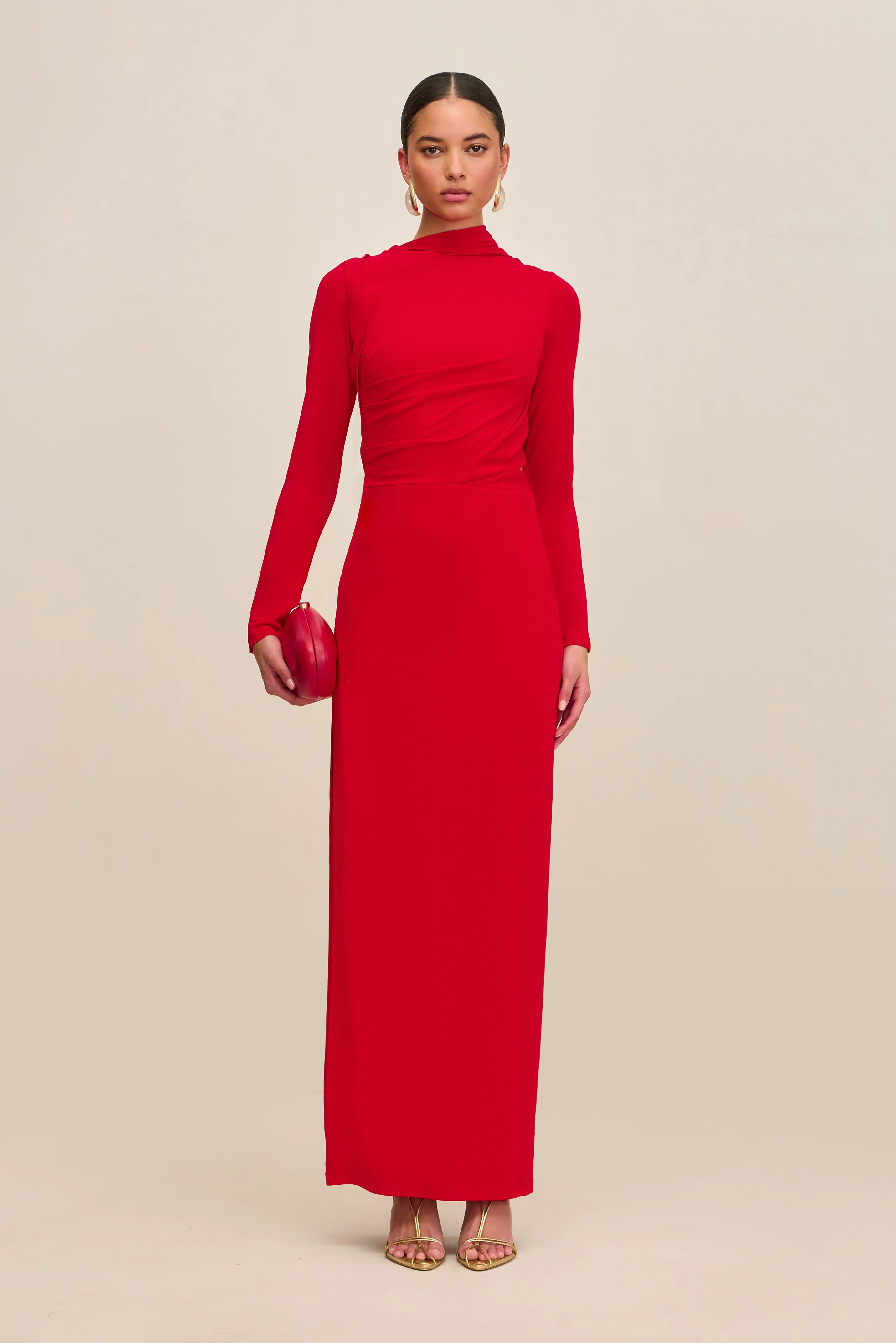 XIOMARA DRESS - GHERMEZ - Image 3