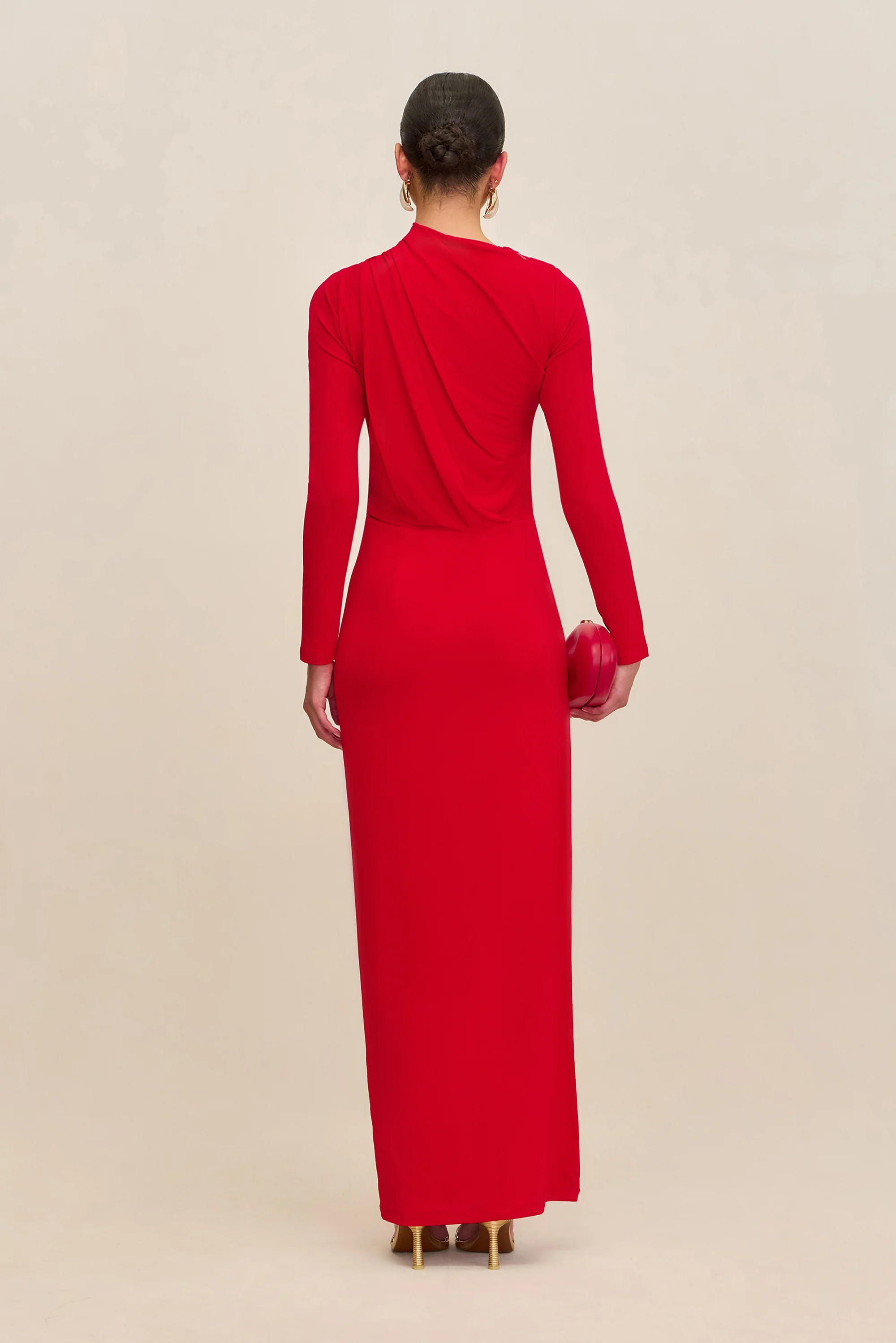 XIOMARA DRESS - GHERMEZ - Image 5