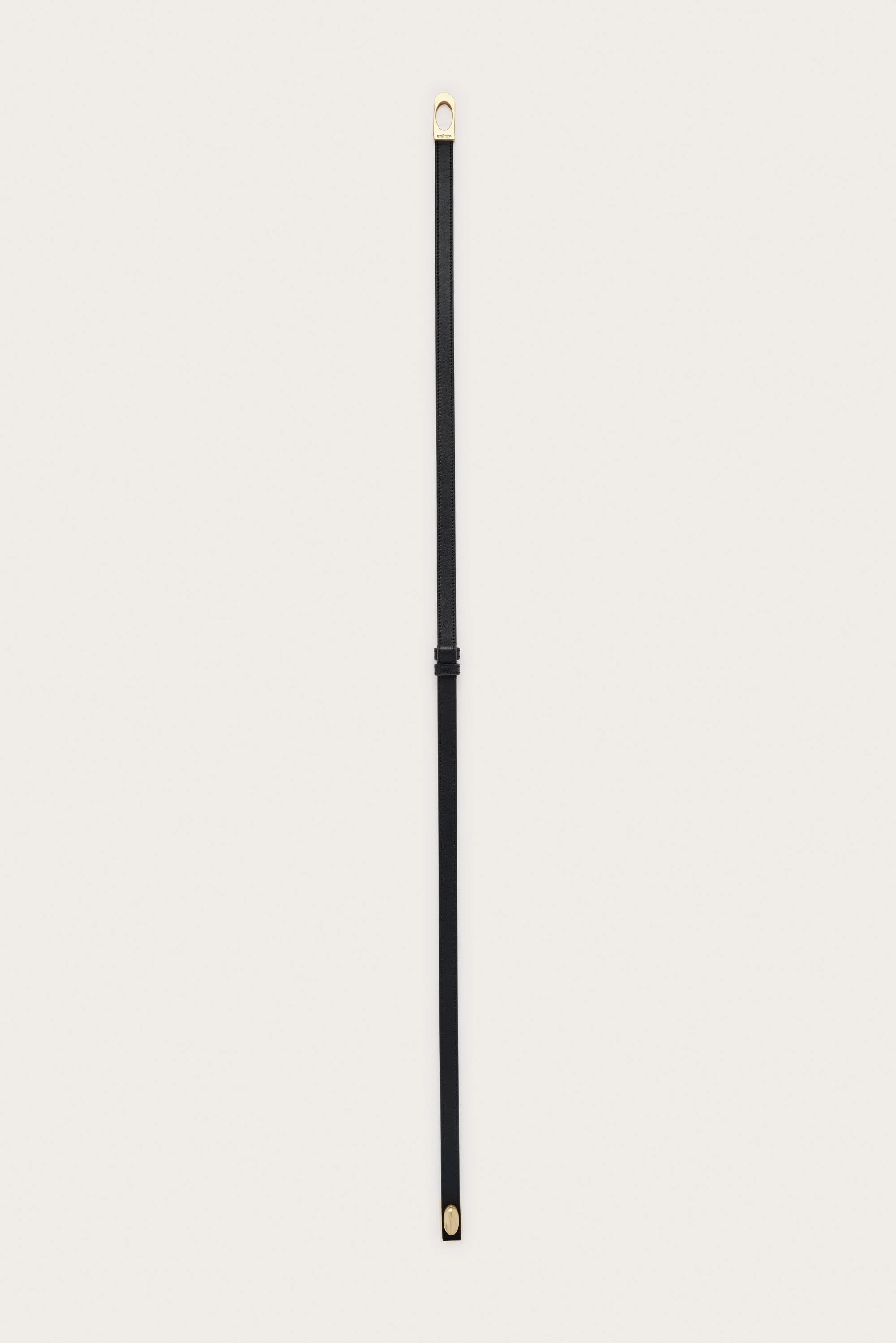 YASMIN BELT - BLACK - Image 3