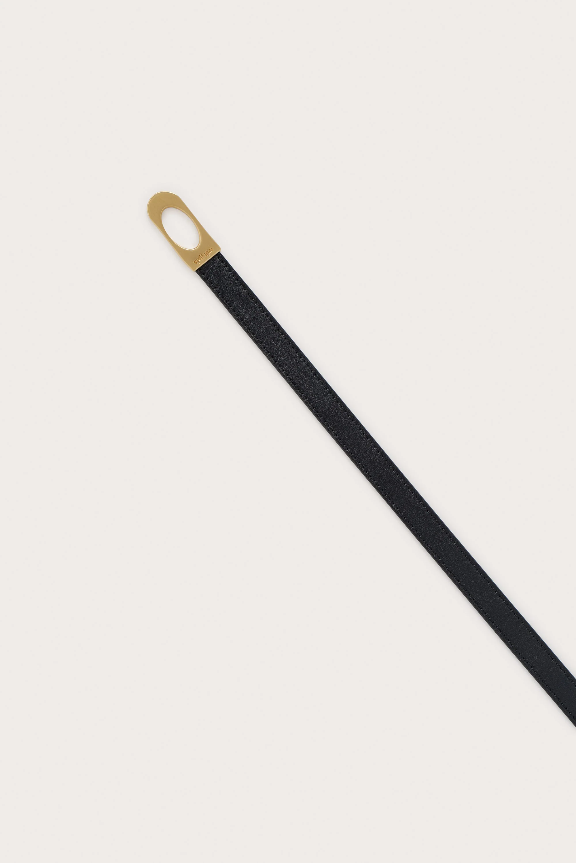 YASMIN BELT - BLACK - Image 4