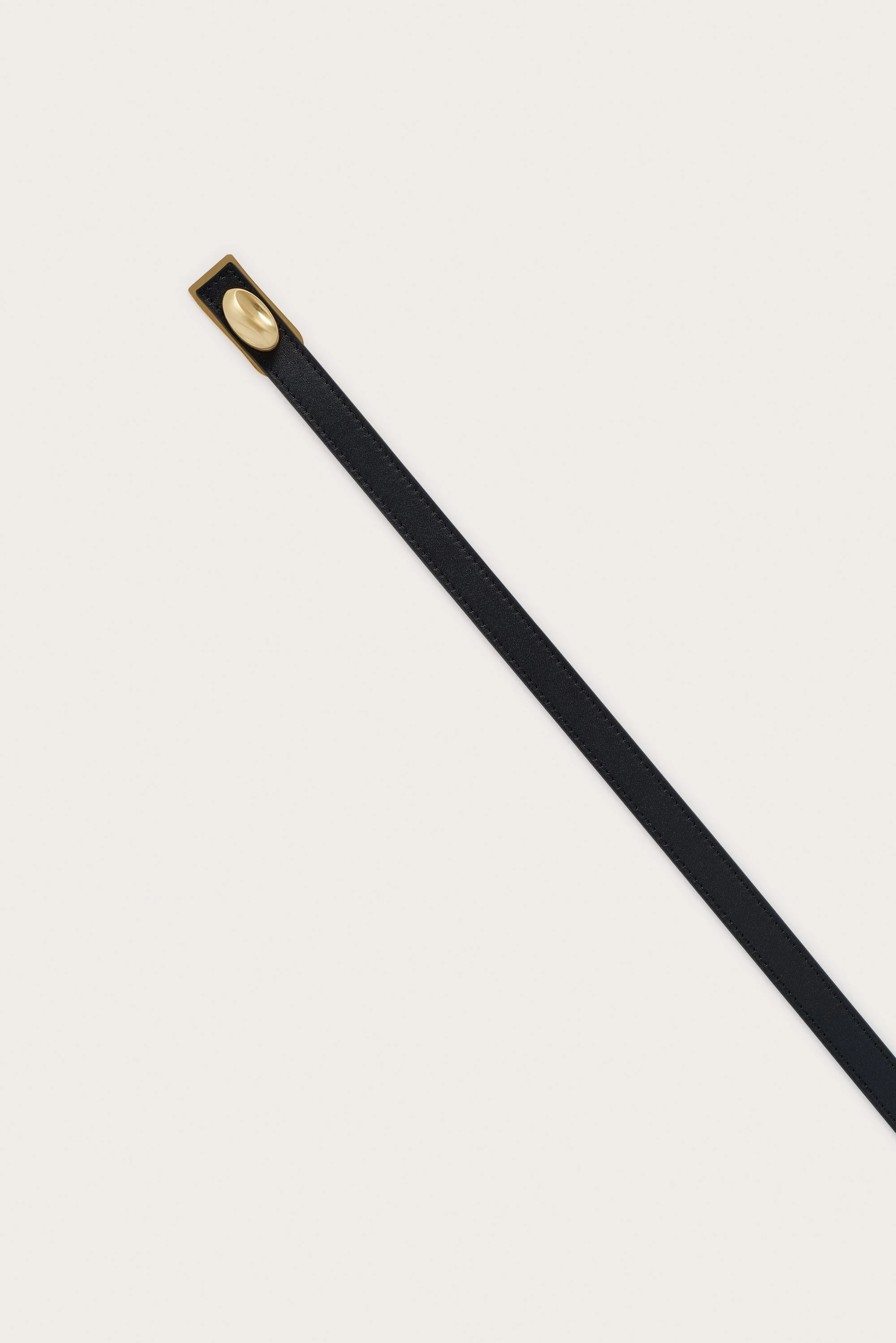 YASMIN BELT - BLACK - Image 5