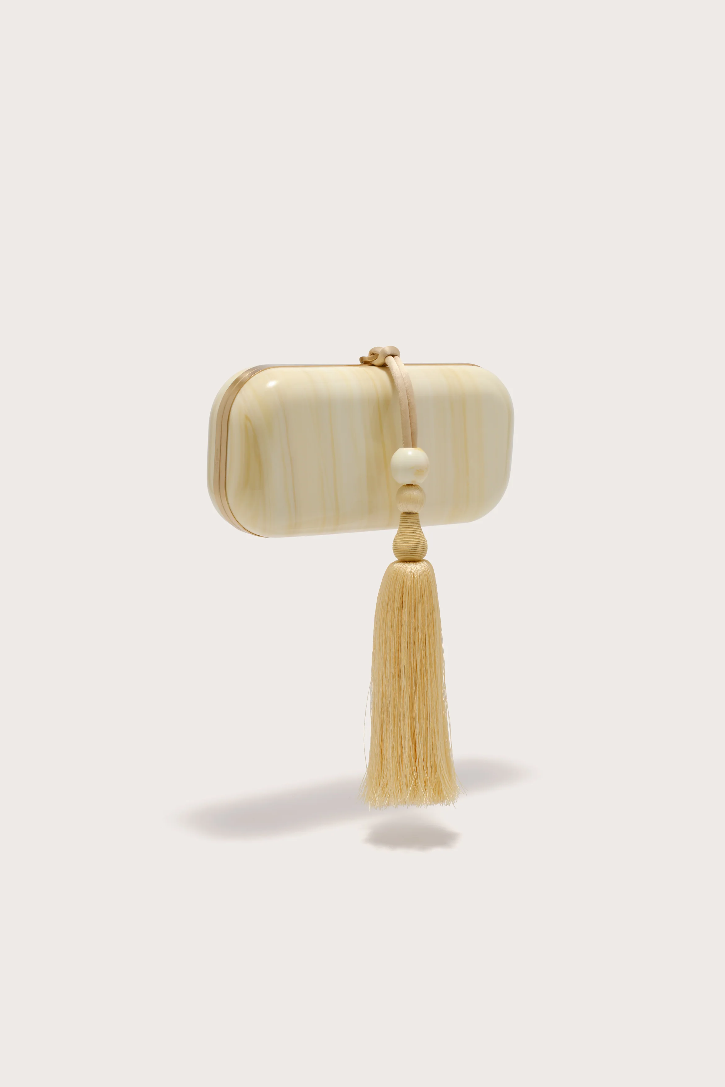 YASMIN CLUTCH - SAND DEGRADE - Image 3