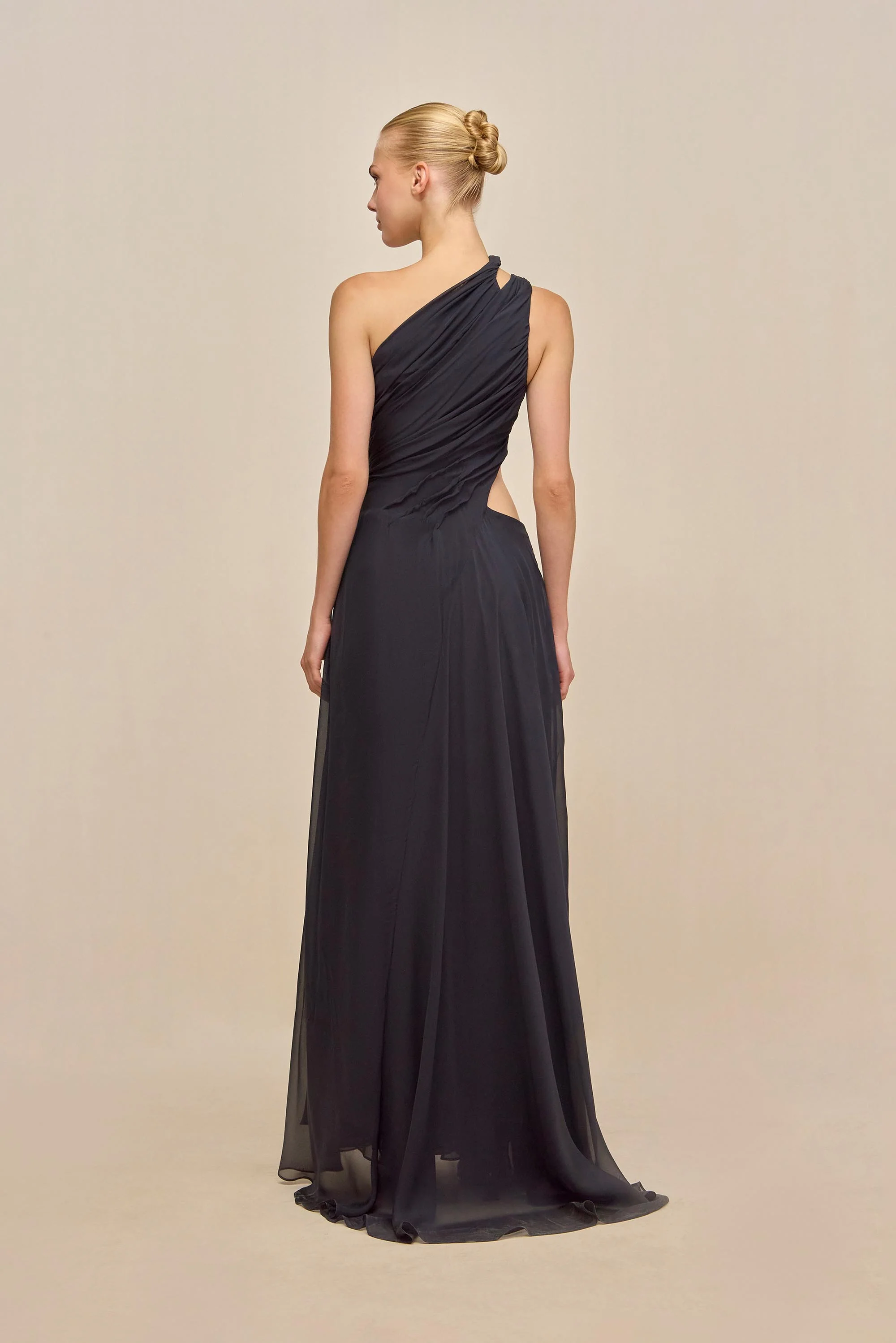 ZAN GOWN - DEEP LAKE - Image 5