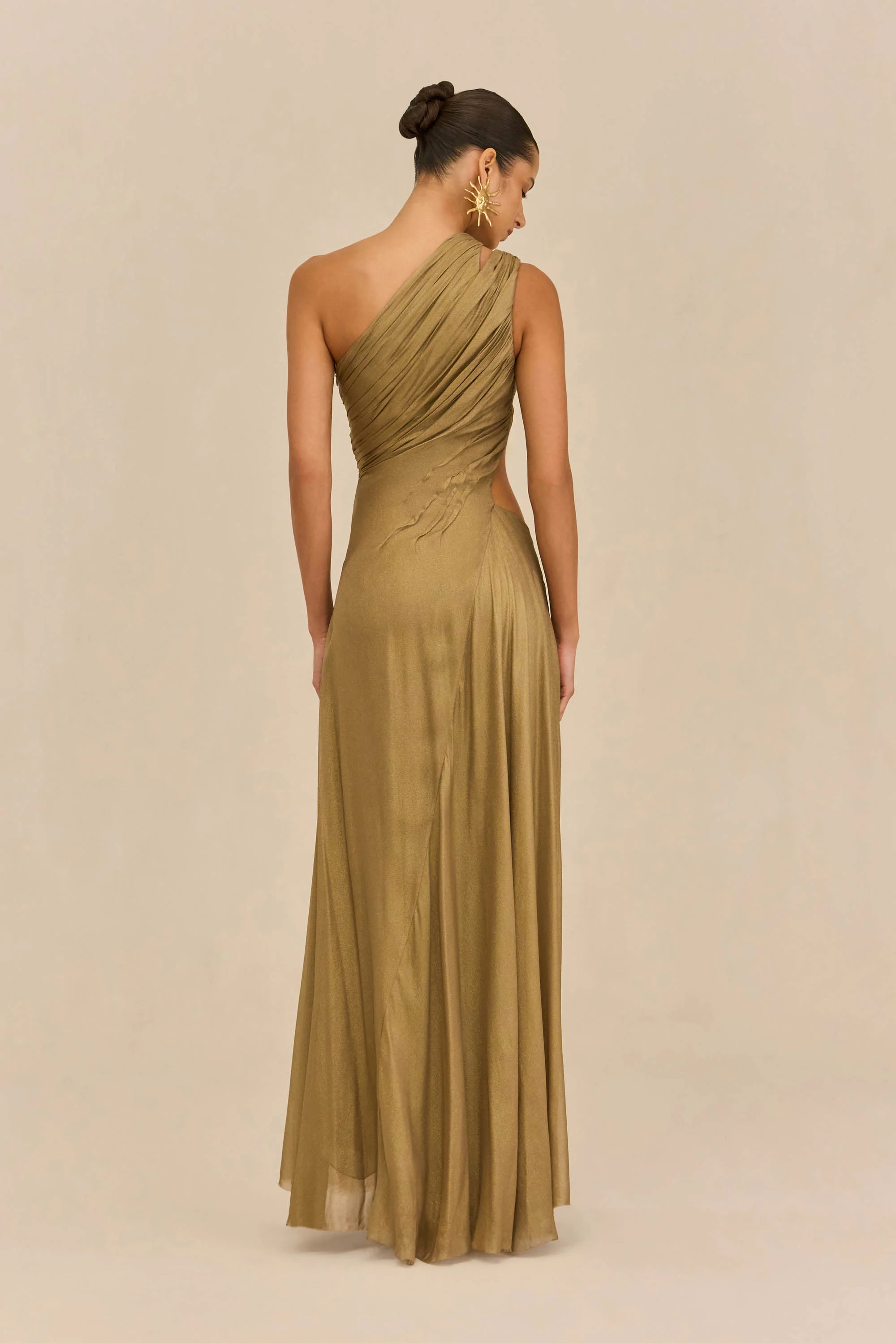 ZAN GOWN - GOLD FOIL - Image 6