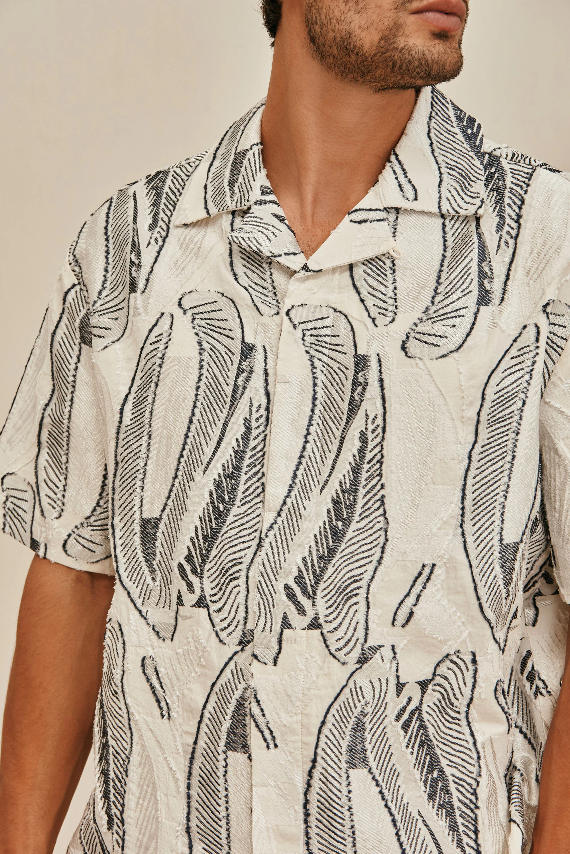 WILL SHIRT - DEEP LAKE MULTI - Image 3