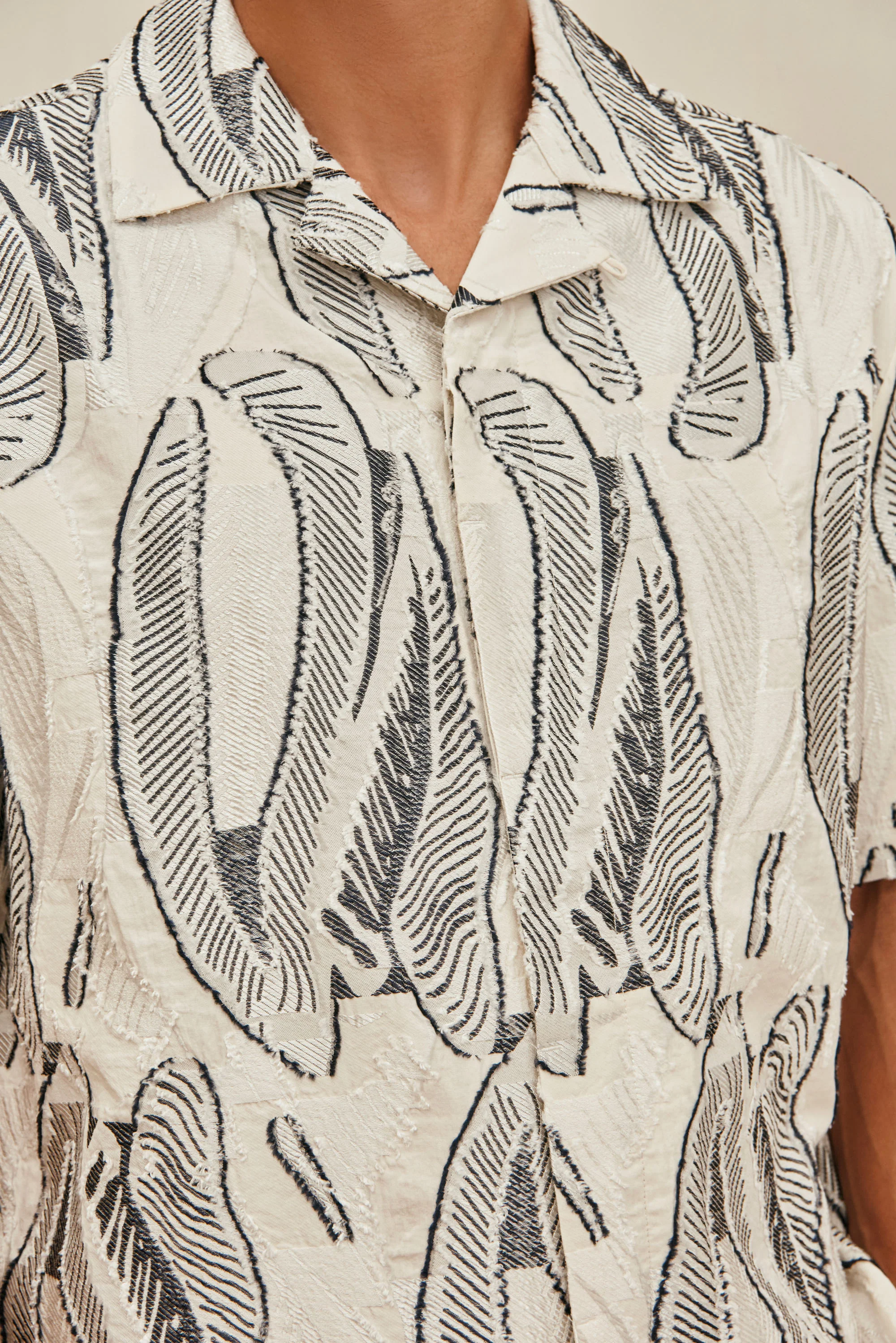 WILL SHIRT - DEEP LAKE MULTI - Image 5