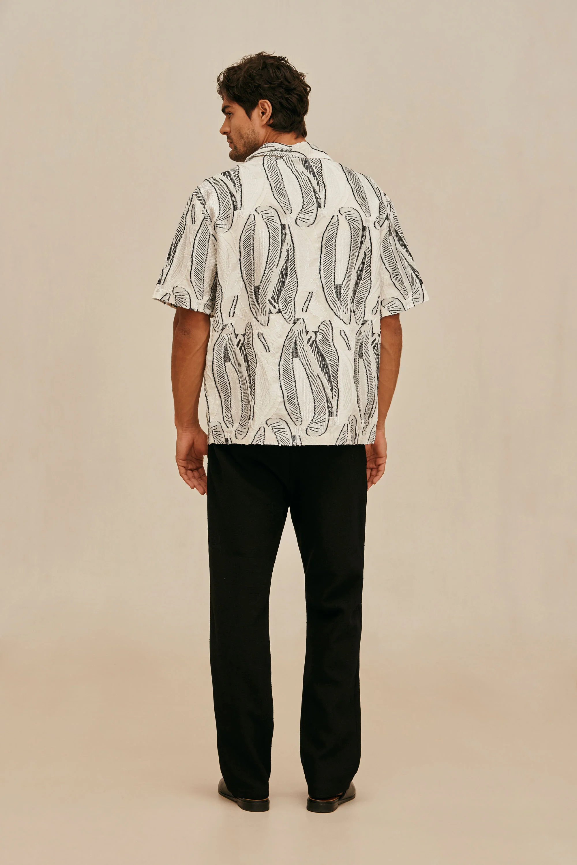 WILL SHIRT - DEEP LAKE MULTI - Image 6