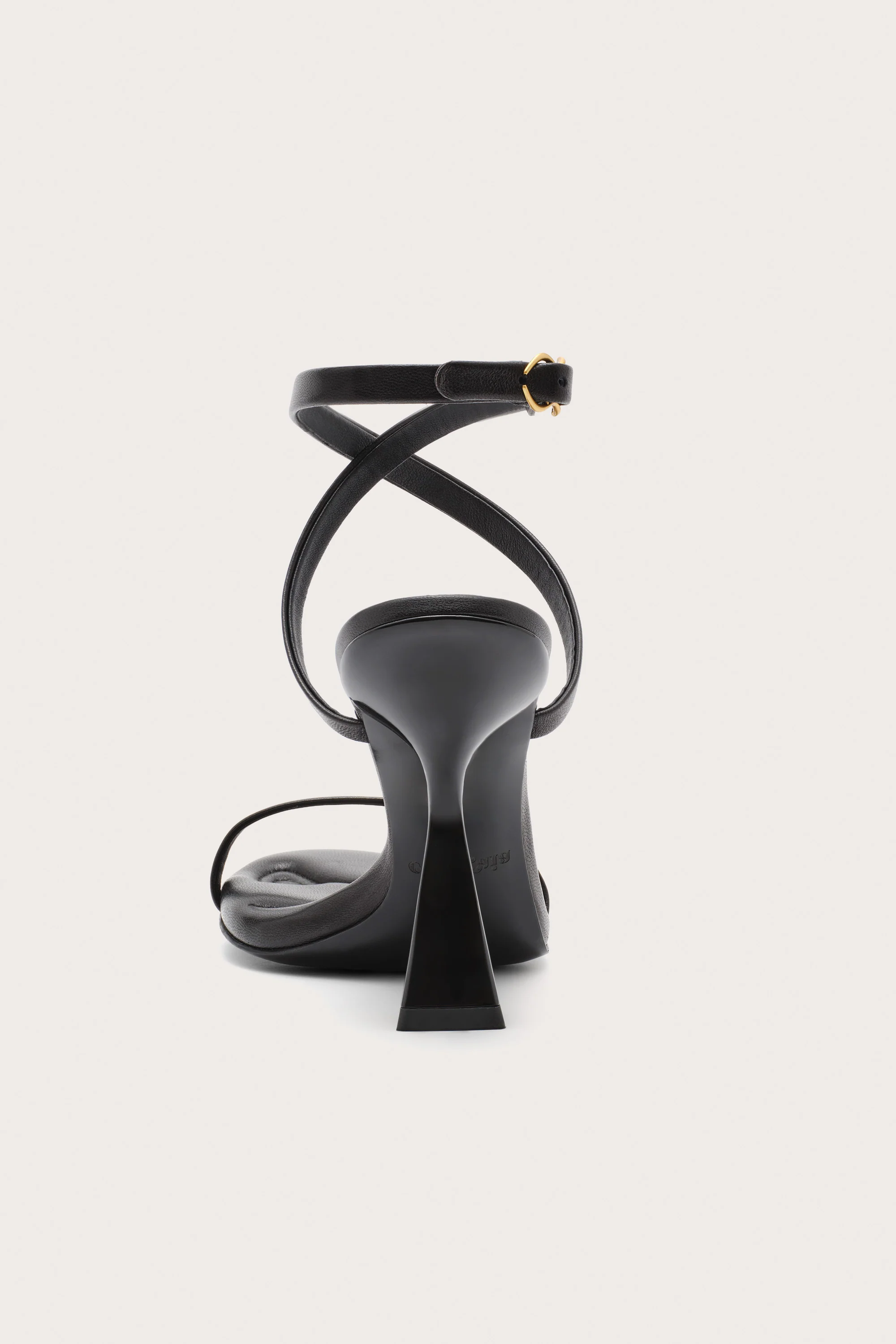 ZAYN SANDAL - BLACK - Image 4