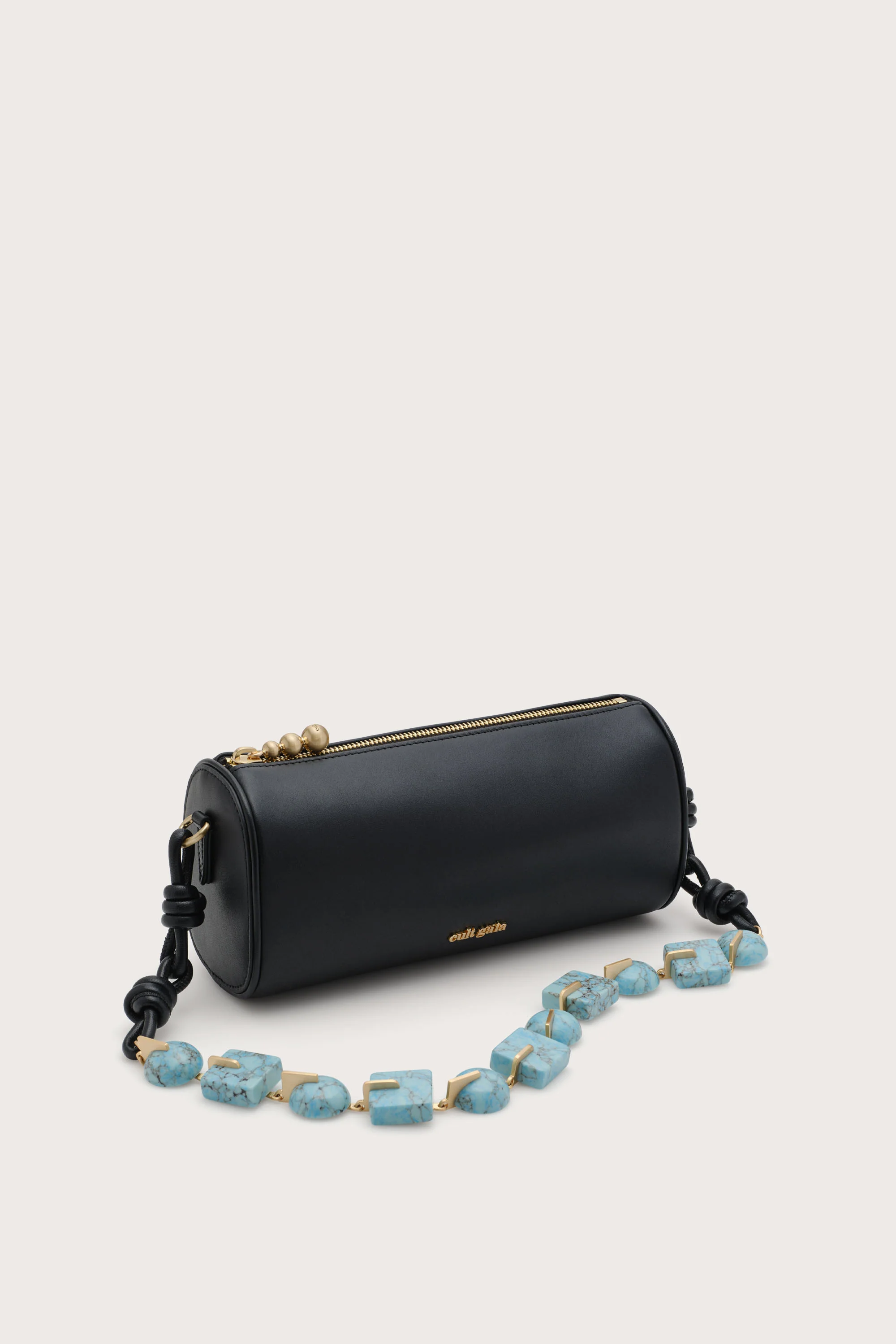 ZOZINA SHOULDER BAG - BLACK - Image 3