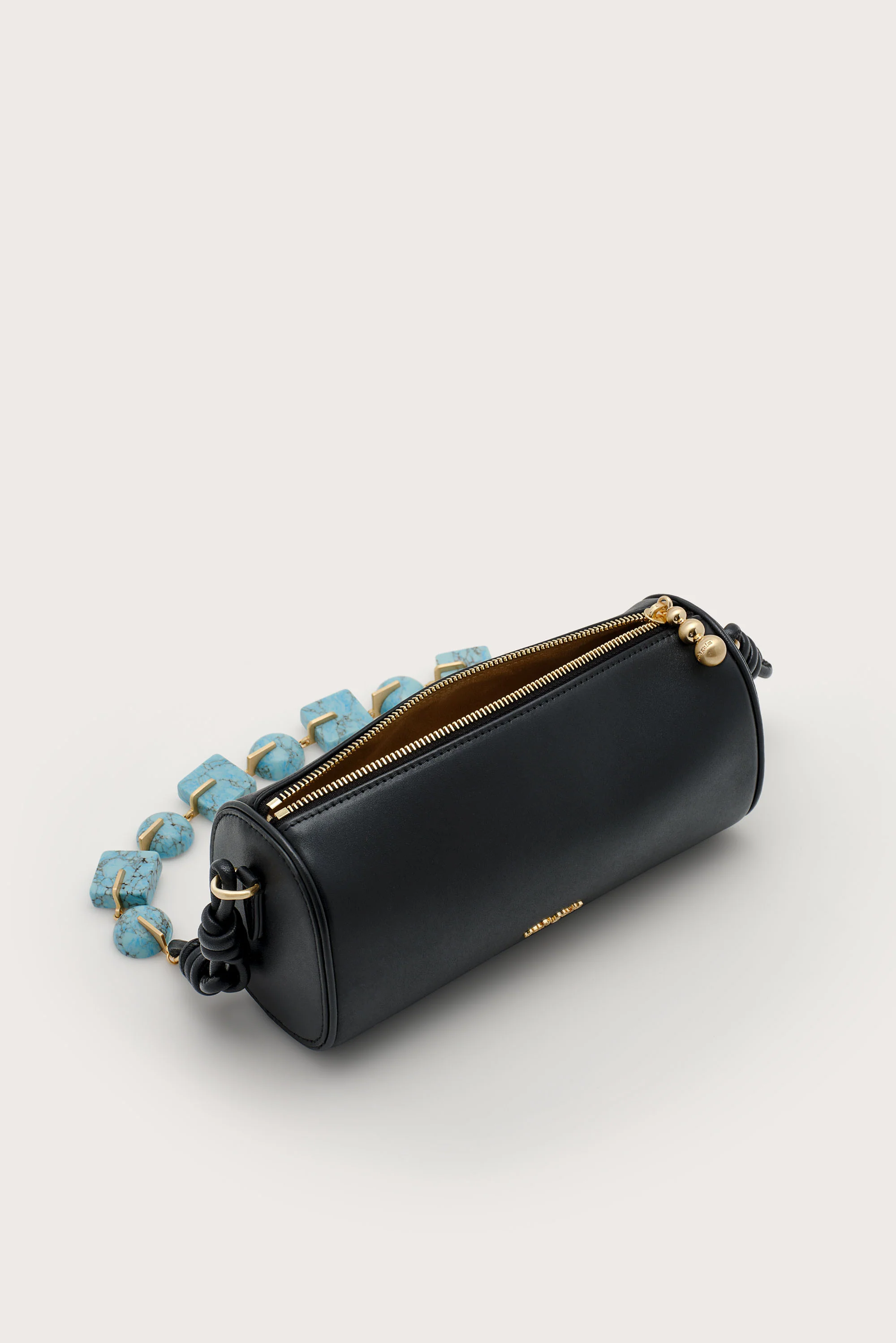 ZOZINA SHOULDER BAG - BLACK - Image 5